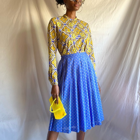 printed button down shirt - Picture 4 of 6